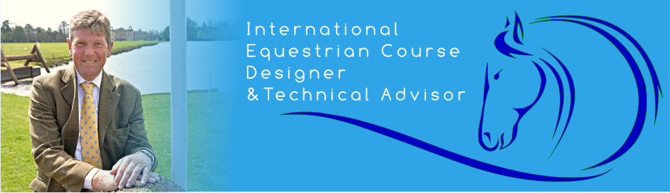 International Equestrian Course Designer &Technical Advisor